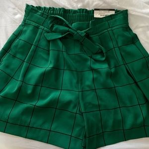 Worthington Green Shorts